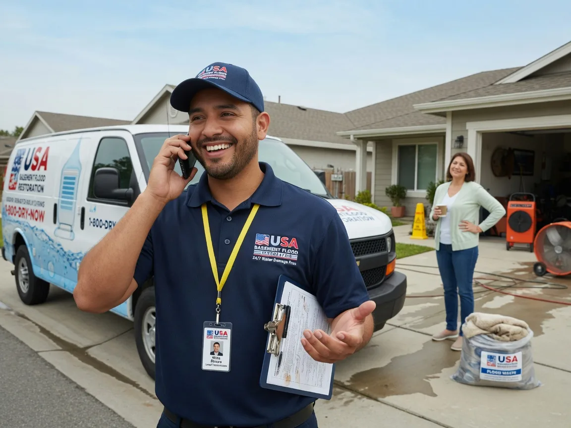 Basement Flood Cleanup Bourg, LA FAQs
